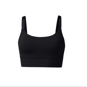 Lululemon *Both ways bra* sz 4, black